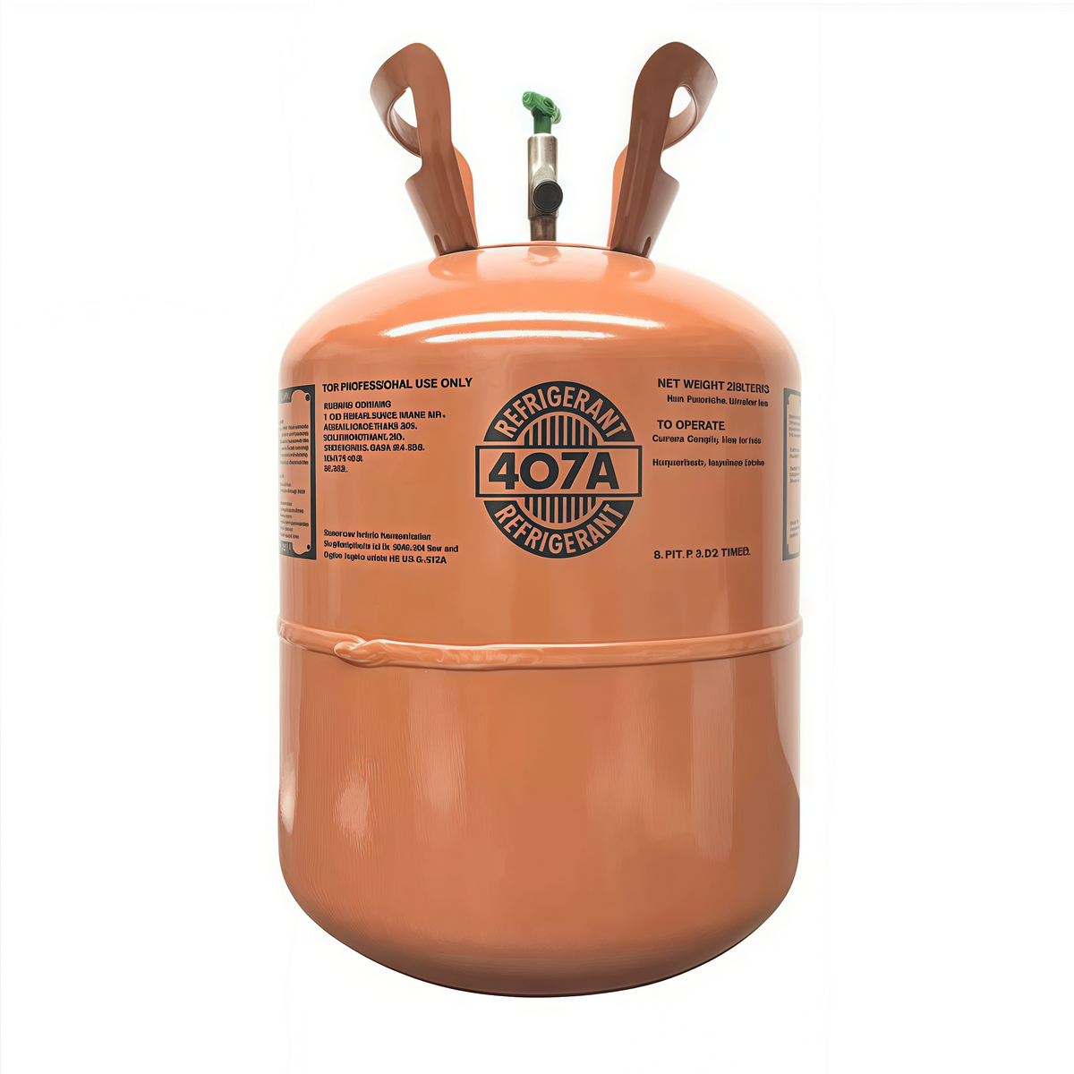 R407A Refrigerant 25lb, US local warehouse, UPS/FedEx Free Shipping