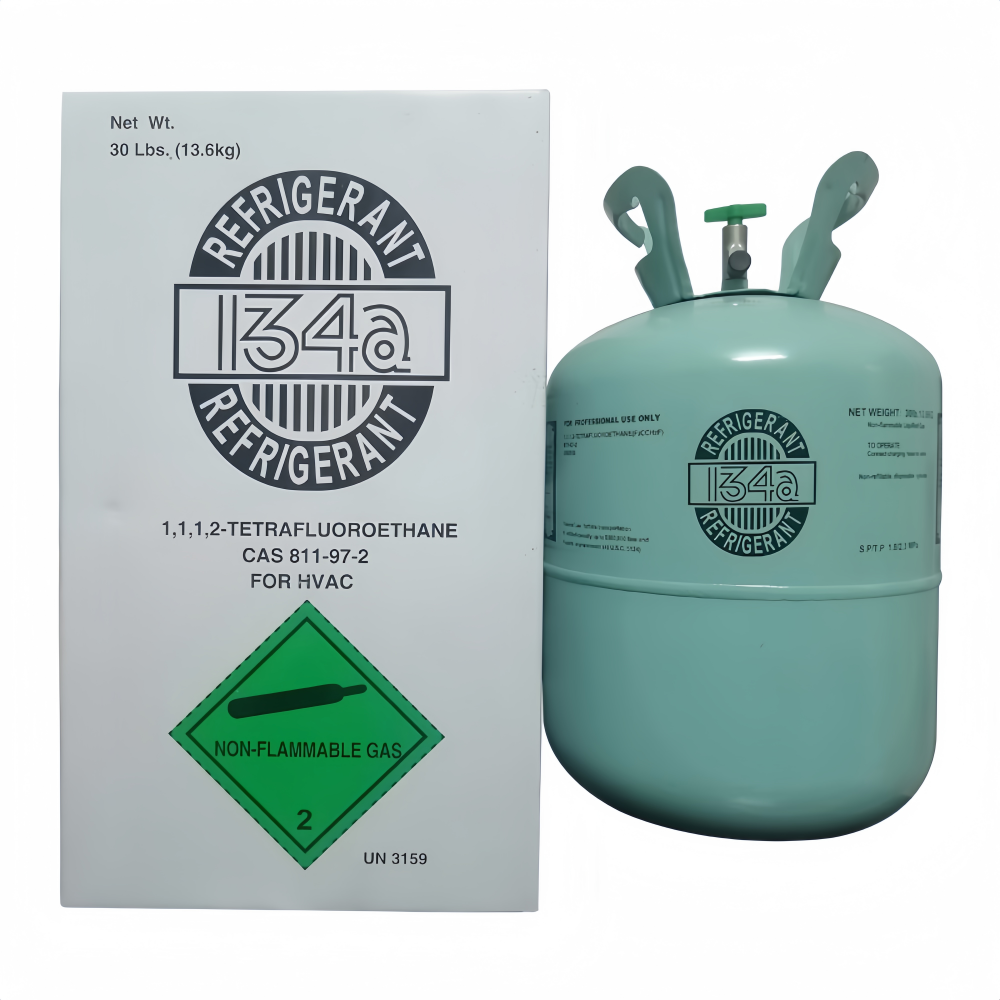 R134A Refrigerant 30lb, US local warehouse, UPS/FedEx Free Shipping