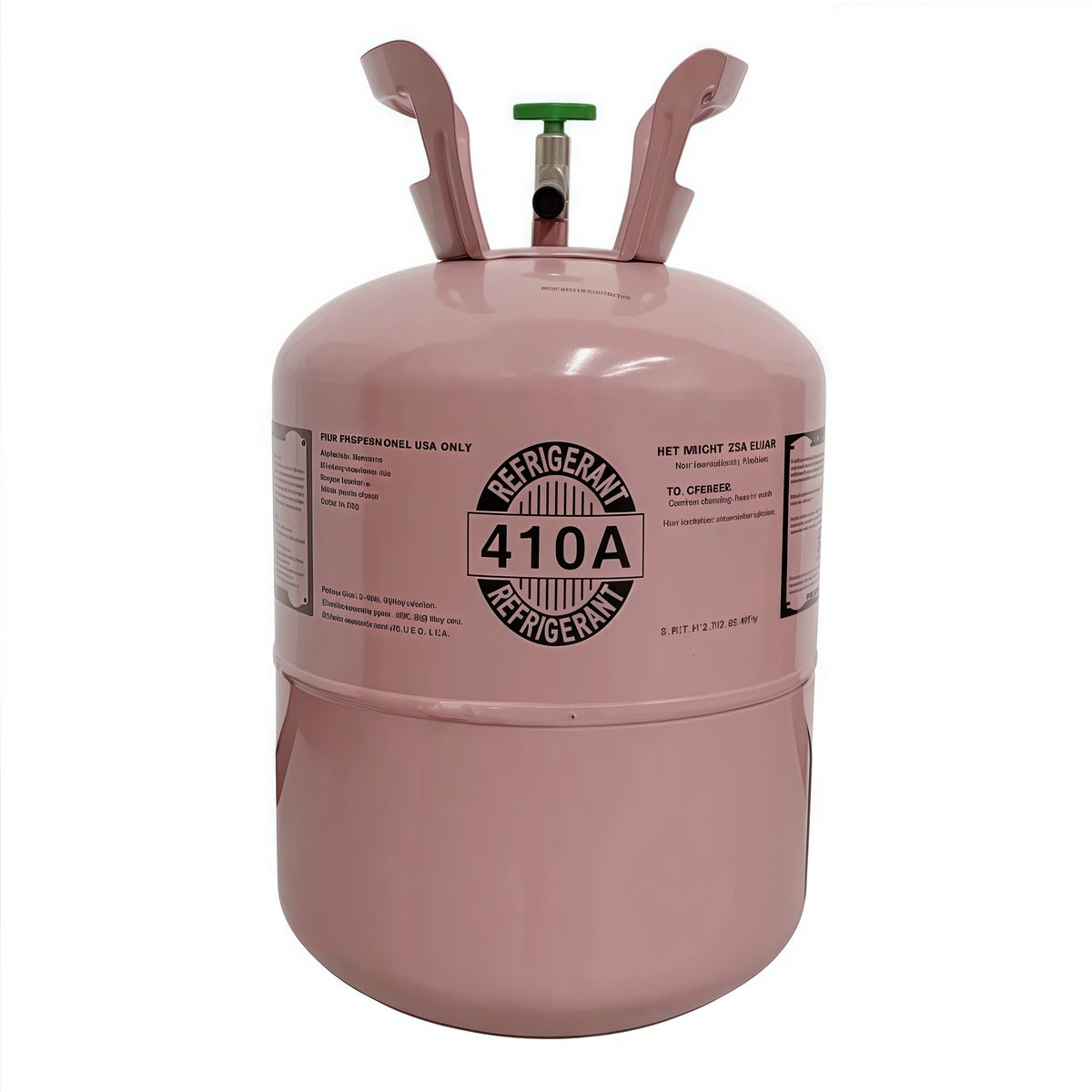 R410A Refrigerant 25lb, US local warehouse, UPS/FedEx Free Shipping