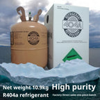 R404A Refrigerant 24lb, US local warehouse, UPS/FedEx Free Shipping