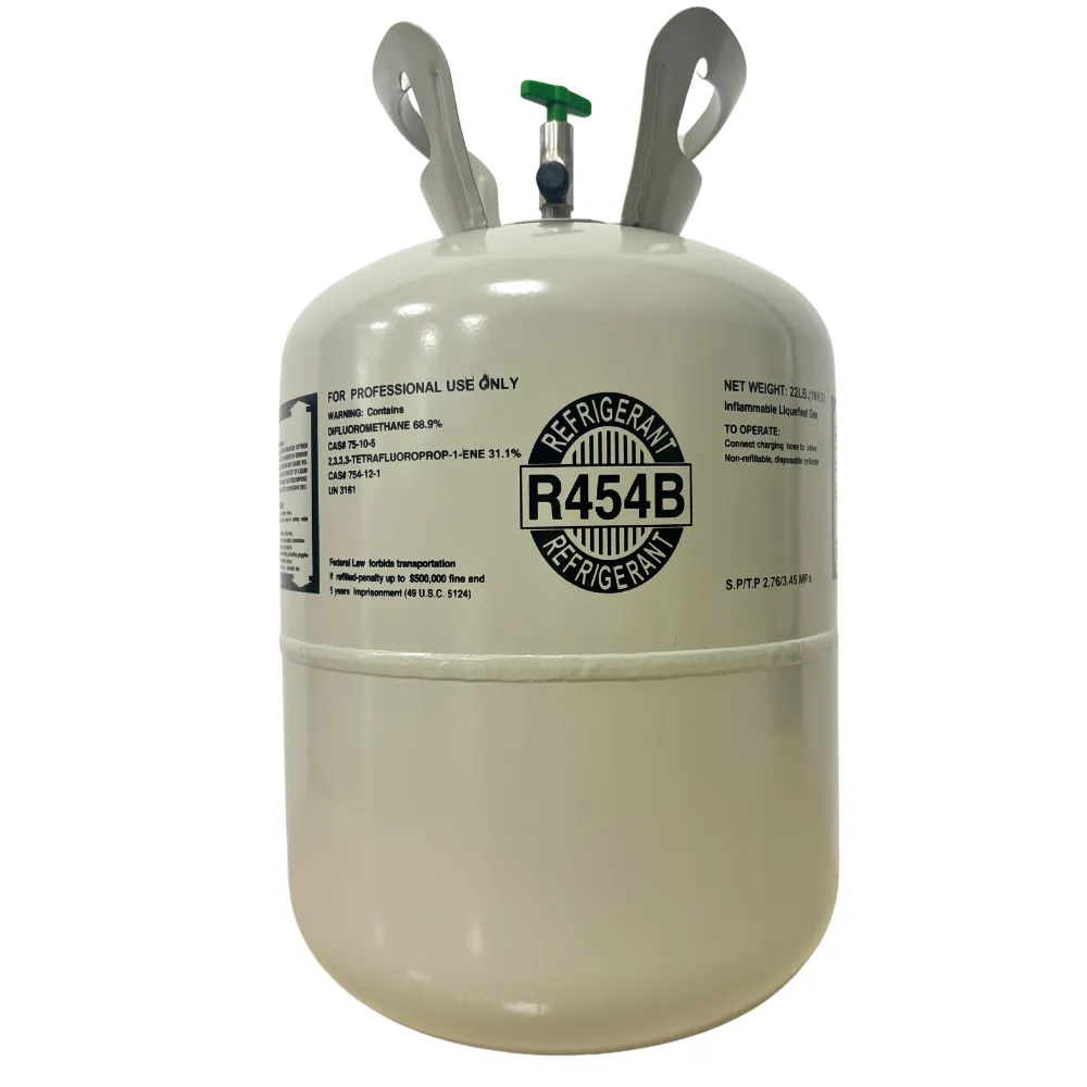 R454B Refrigerant 22lb, US local warehouse, UPS/FedEx Free Shipping