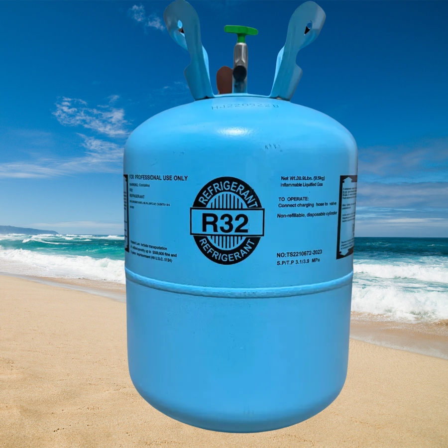 R32 Refrigerant 20.9lb, US local warehouse, UPS/FedEx Free Shipping