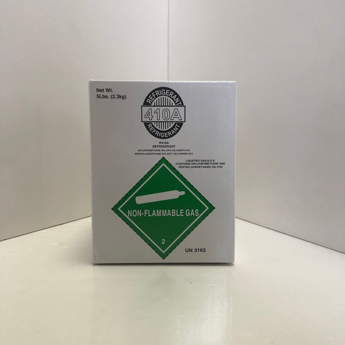 R410A 5LB Refrigerant for Residential HVAC Maintenance