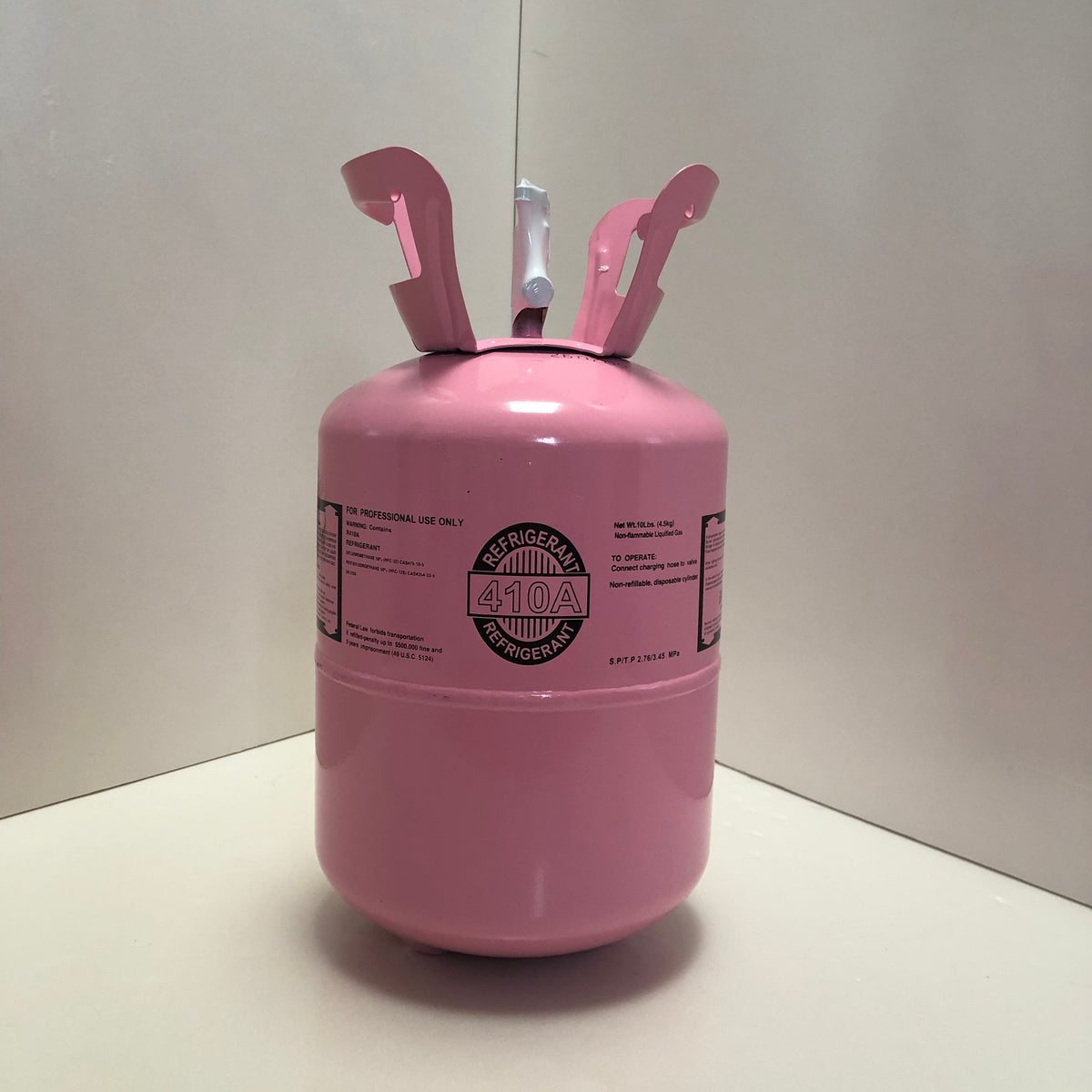 R410A 10LB Refrigerant for Residential HVAC Maintenance