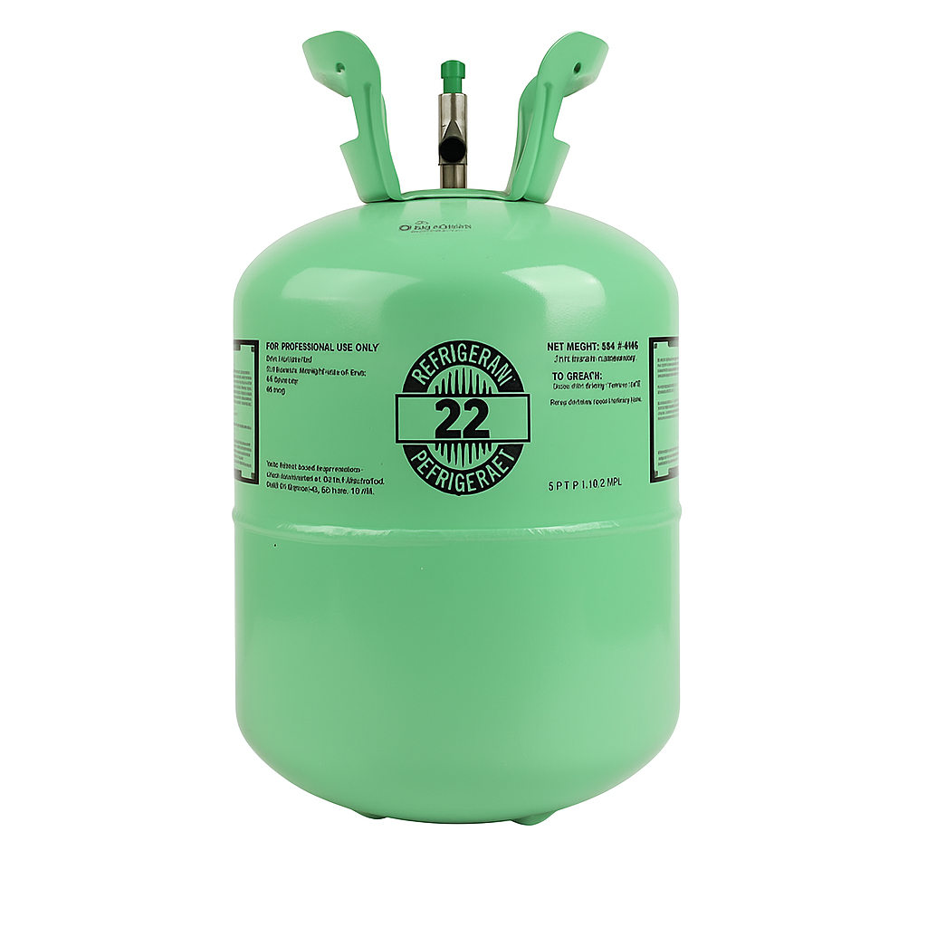 R22 Refrigerant 30lb, US local warehouse, UPS/FedEx Free Shipping